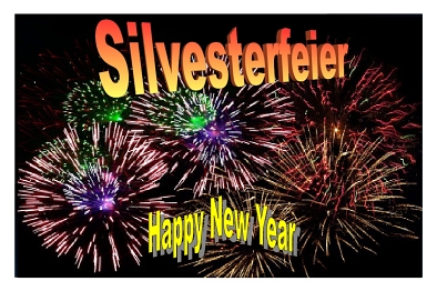 31.12.2025: Silvesterfeier bis 4 Uhr: Pop, Blues, Techno, Soul und Latin
